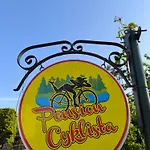 Cyklista 게스트하우스 Třeboň