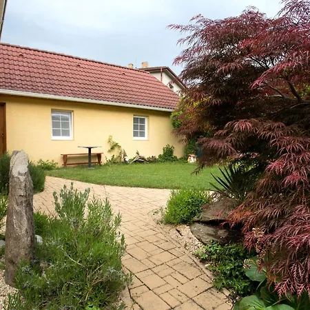 Cyklista Maison d'hôtes Třeboň