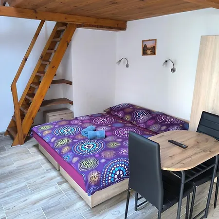 Maison d'hôtes Cyklista Třeboň