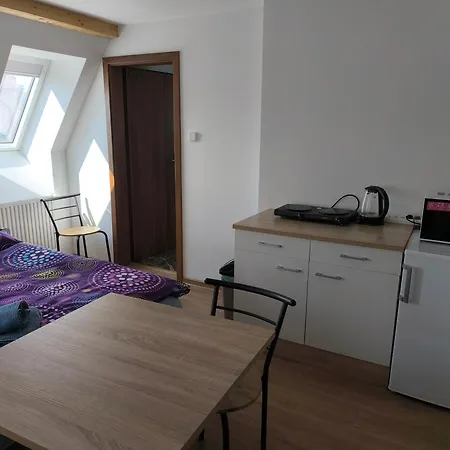 Maison d'hôtes Cyklista Třeboň