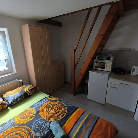 Maison d'hôtes Cyklista Třeboň