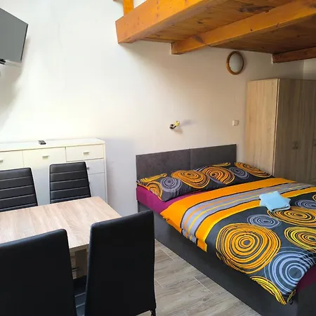Cyklista Maison d'hôtes Třeboň