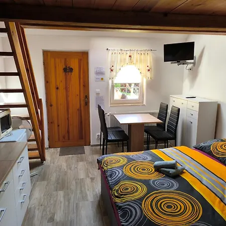 Maison d'hôtes Cyklista Třeboň