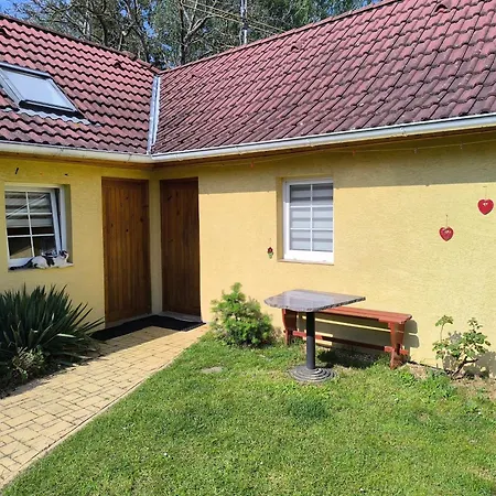 Maison d'hôtes Cyklista Třeboň