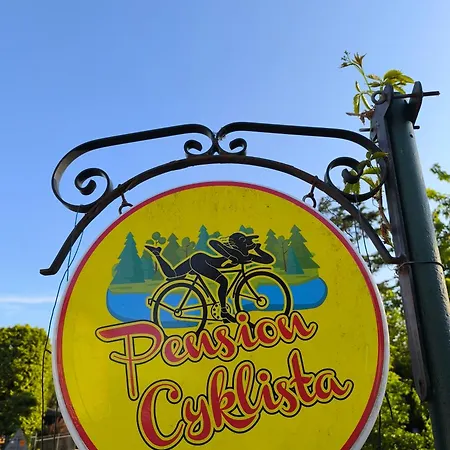 Cyklista Maison d'hôtes Třeboň