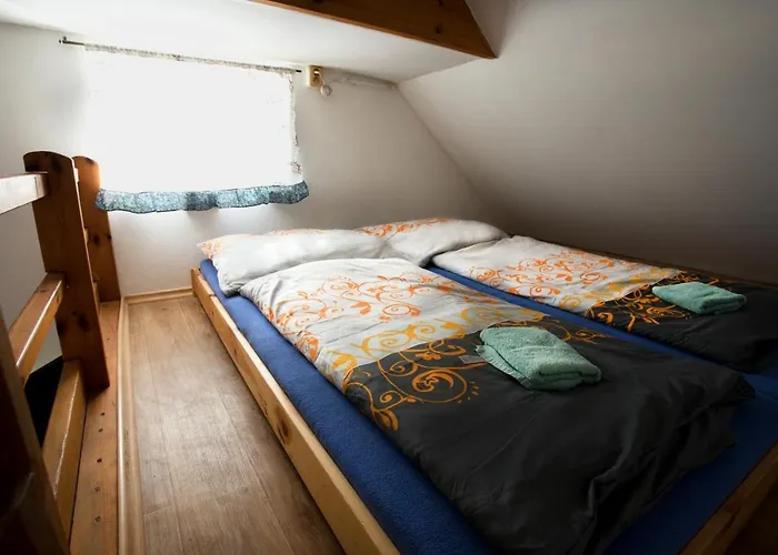 Vendégház Cyklista 3*